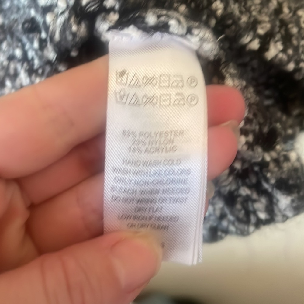 Ruby Moon Knitted Sweater! Medium - image 5